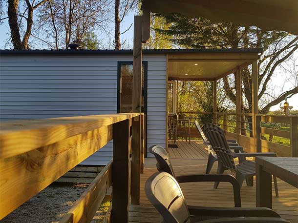 Camping Fleurs des Champs avec baignades camping familial 3 étoiles Royan Meschers