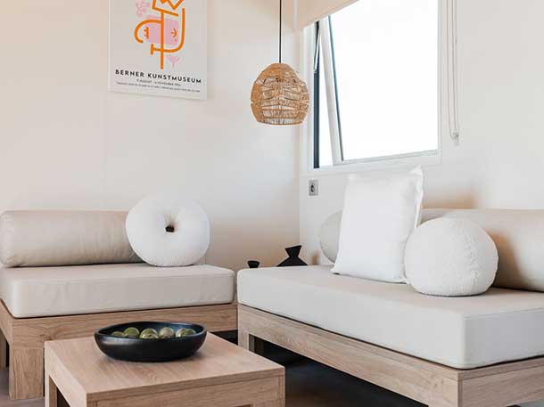 Camping Fleurs des Champs avec baignades camping familial 3 étoiles Royan Meschers