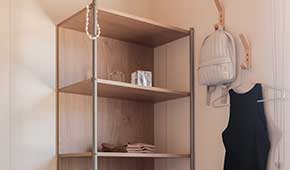 Location Mobil Home Bambous 5 places lave-vaisselle