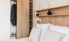 Location Mobil Home Bambous 5 places lave-vaisselle