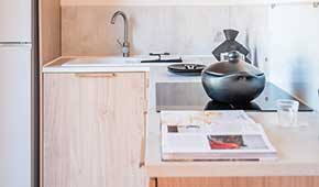 Location Mobil Home Jasmin Premium O’Hara 5 places lave-vaisselle + SPA